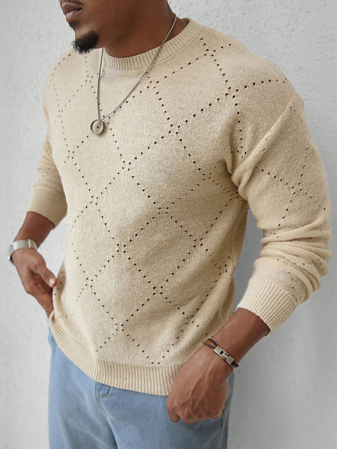 Pulover SHEIN, mix culori