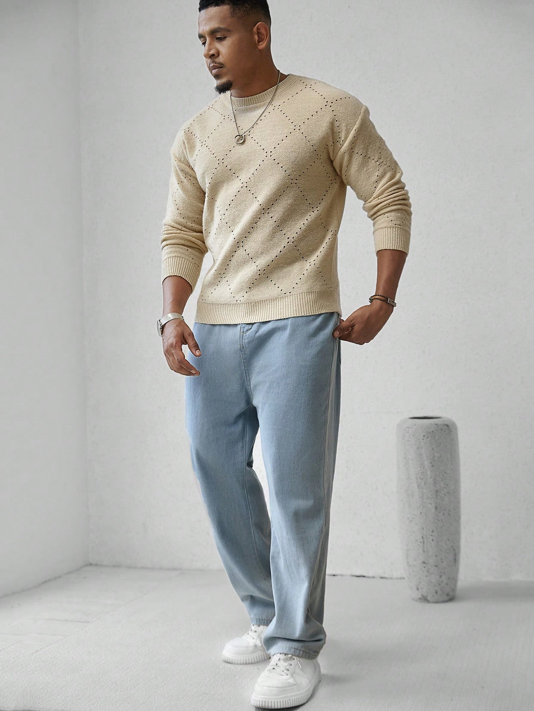 Pulover SHEIN, mix culori
