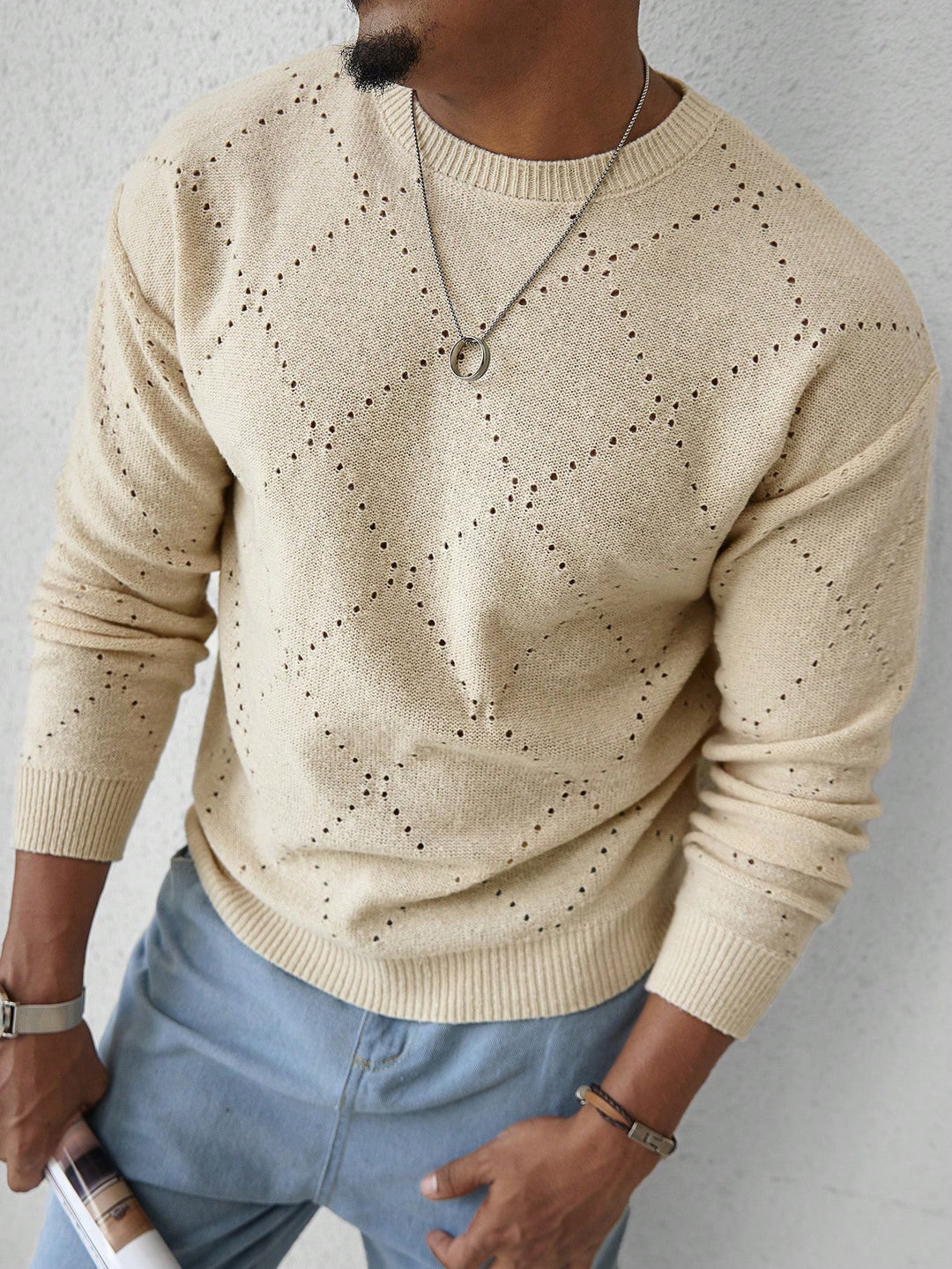 Pulover SHEIN, mix culori