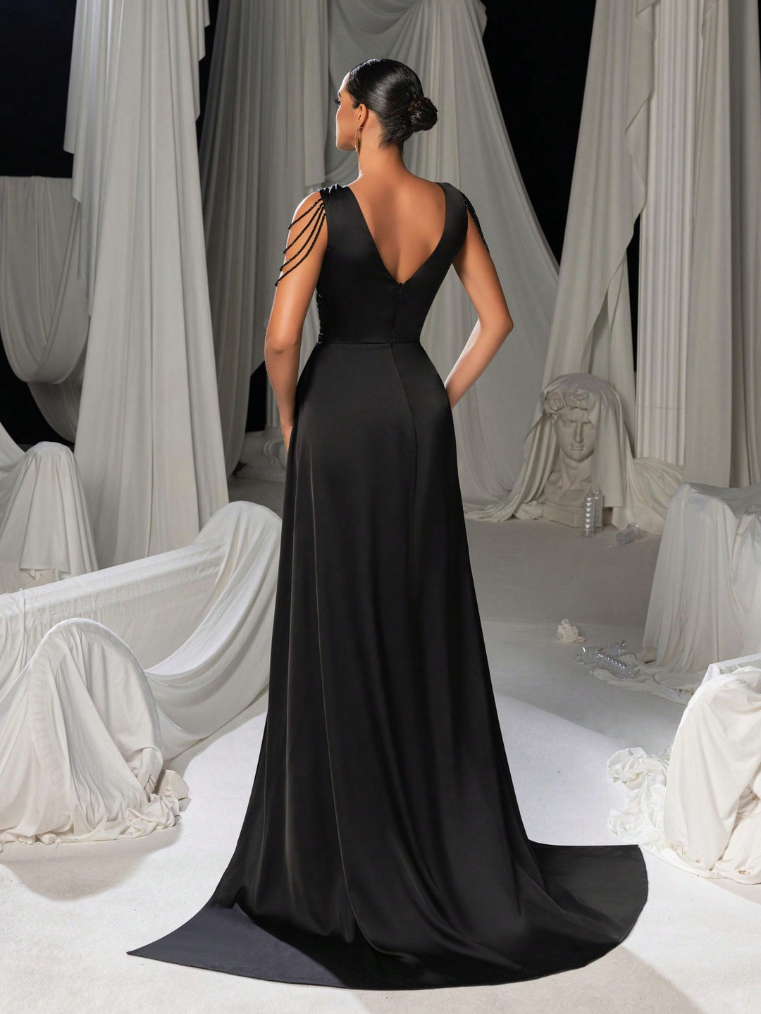 Rochie SHEIN, negru