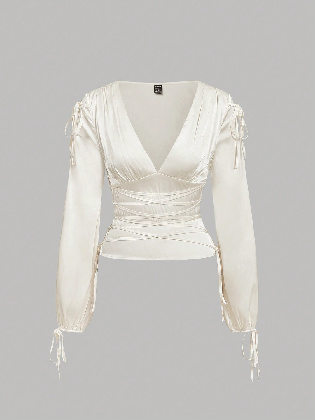 Bluza SHEIN, alb