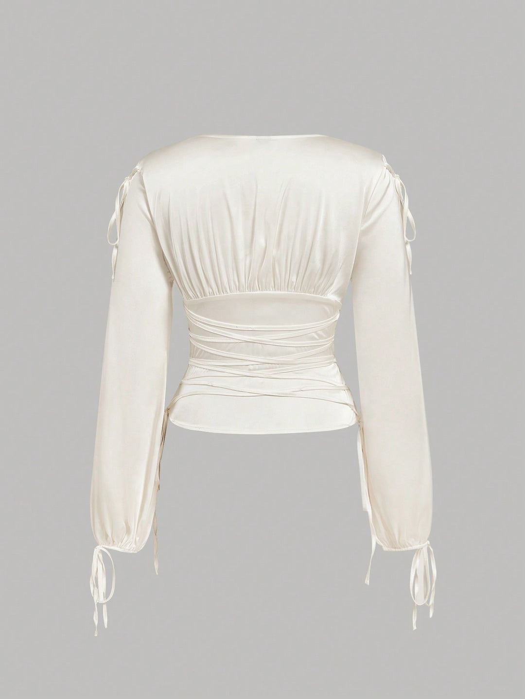 Bluza SHEIN, alb