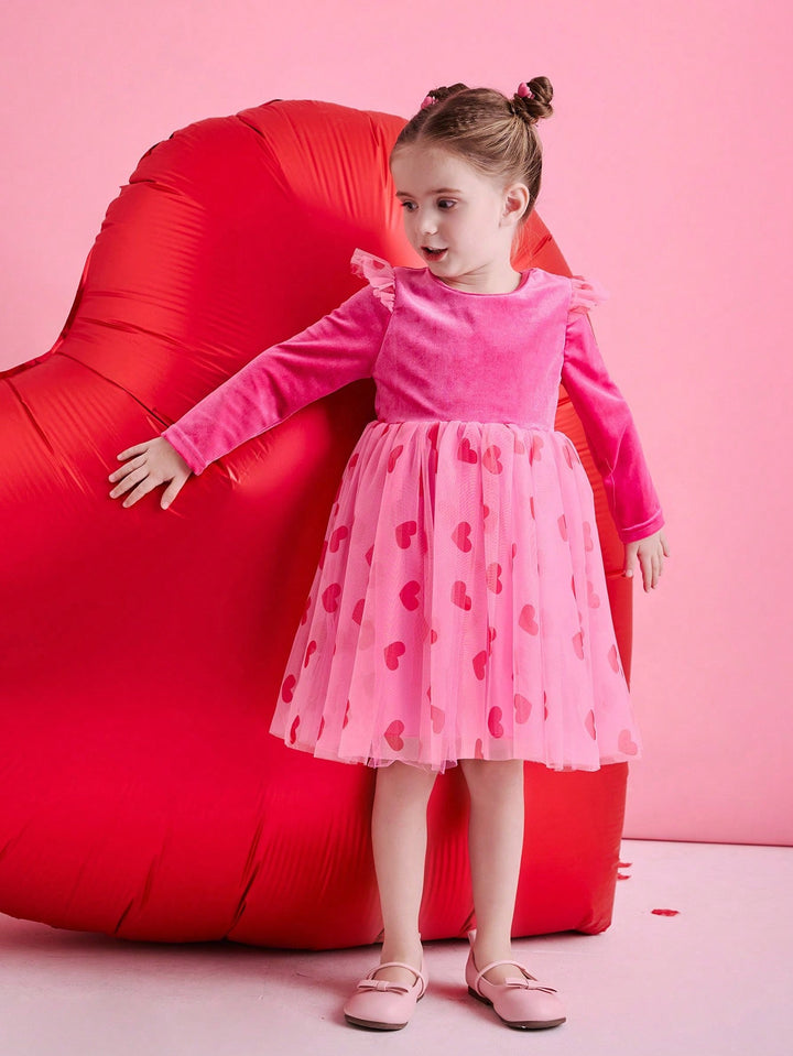 Rochie SHEIN, roz