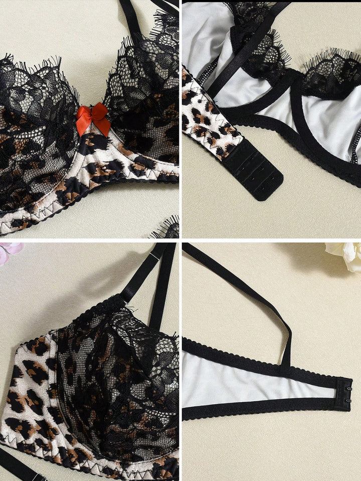 Sutien SHEIN, negru