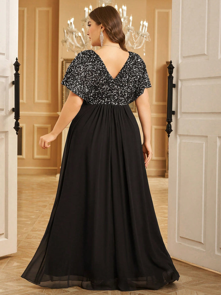 Rochie SHEIN, negru