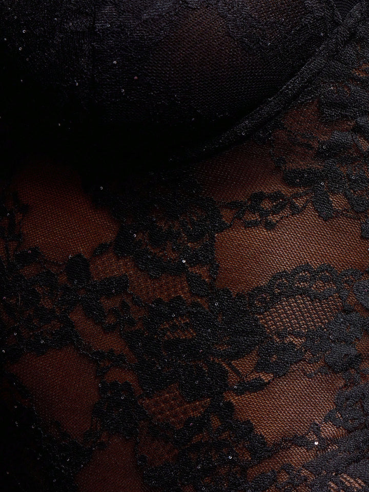 Body SHEIN, negru
