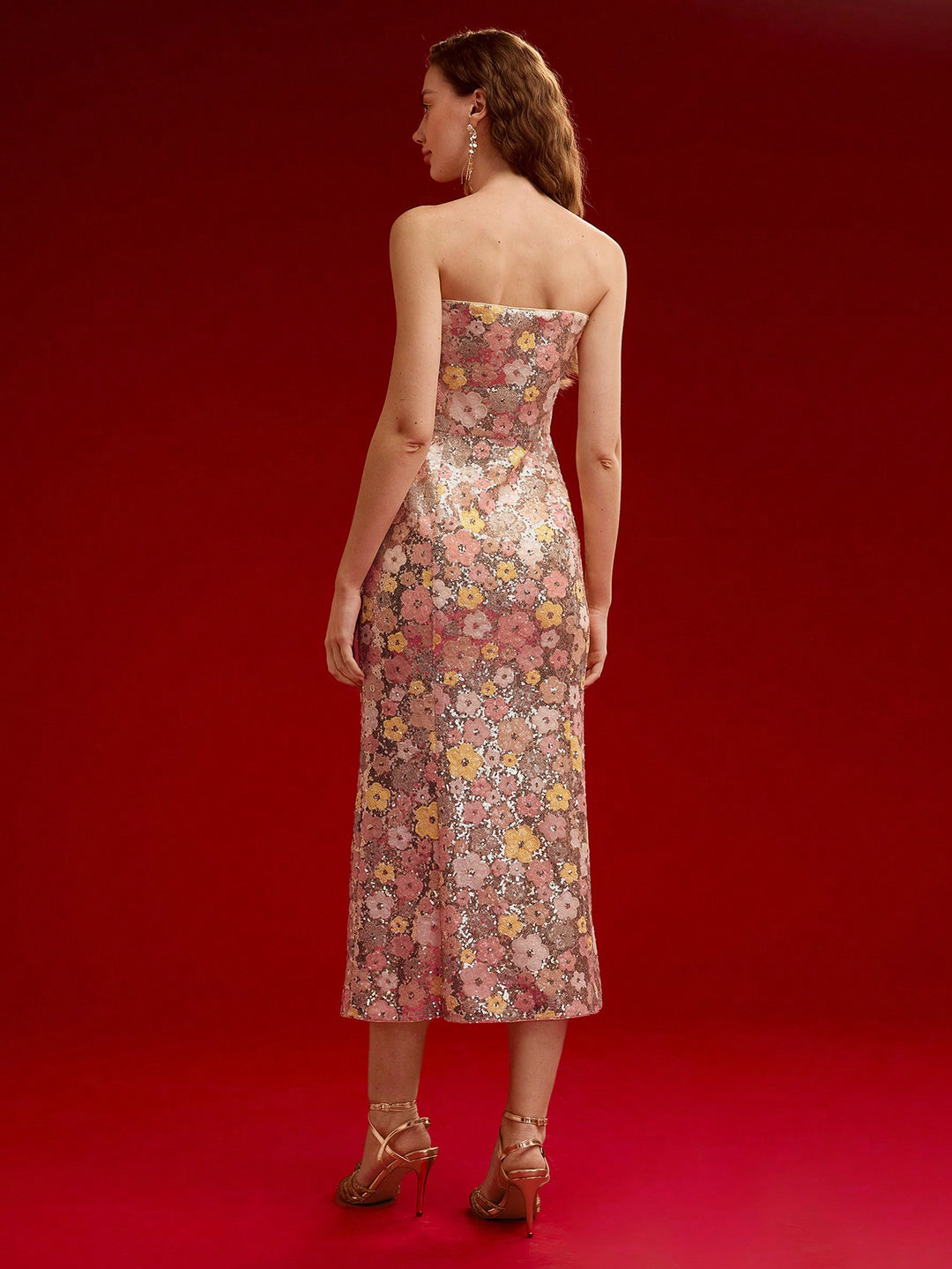 Rochie midi SHEIN