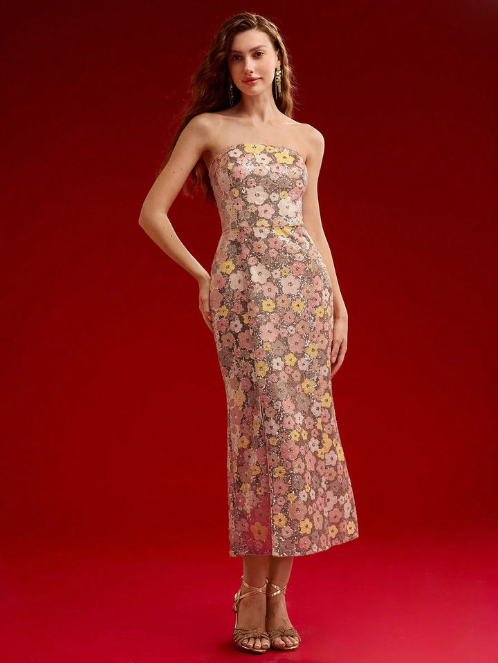Rochie midi SHEIN