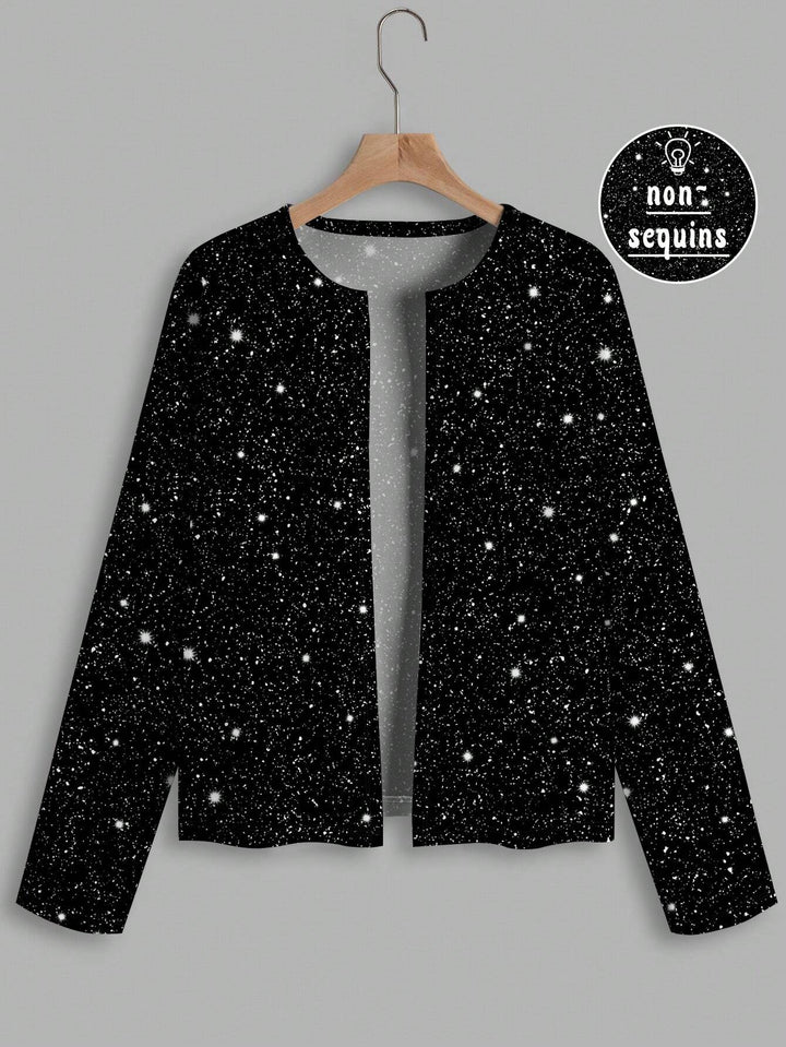 Cardigan SHEIN, mix culori
