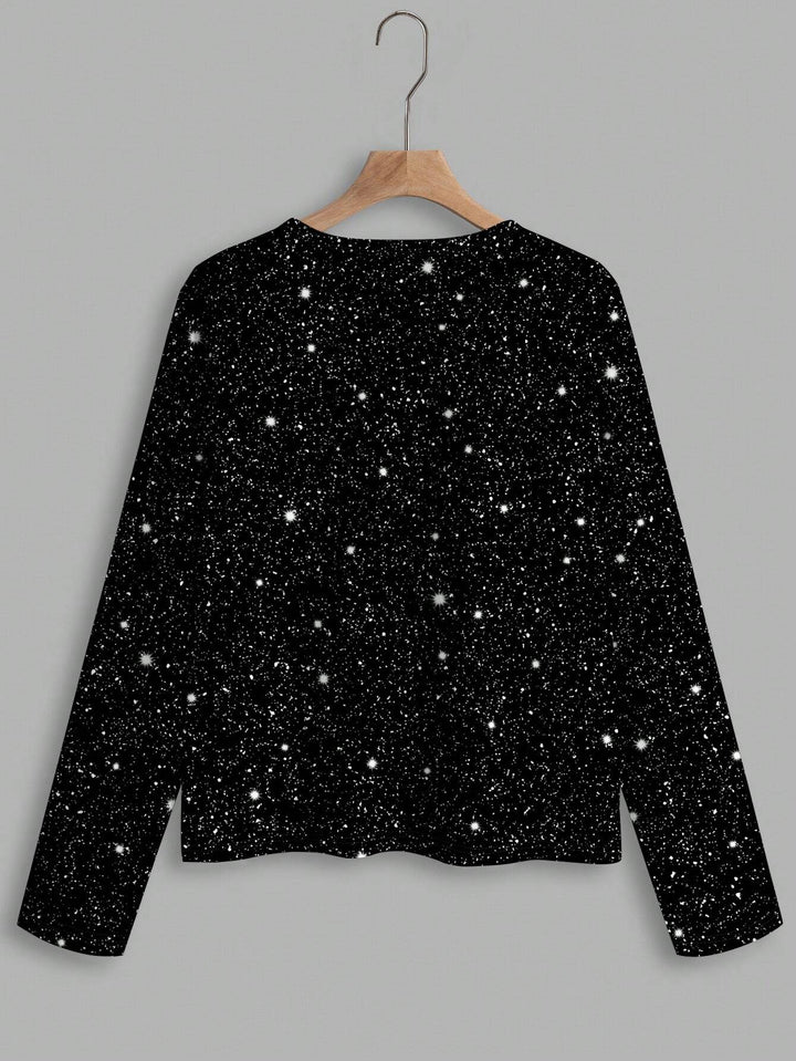 Cardigan SHEIN, mix culori