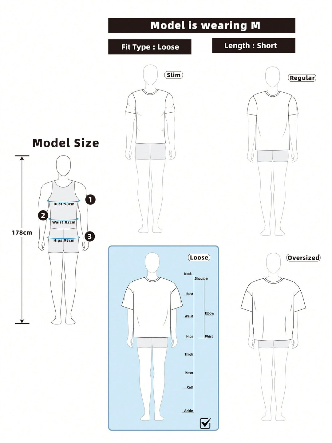 Tricou SHEIN, gri