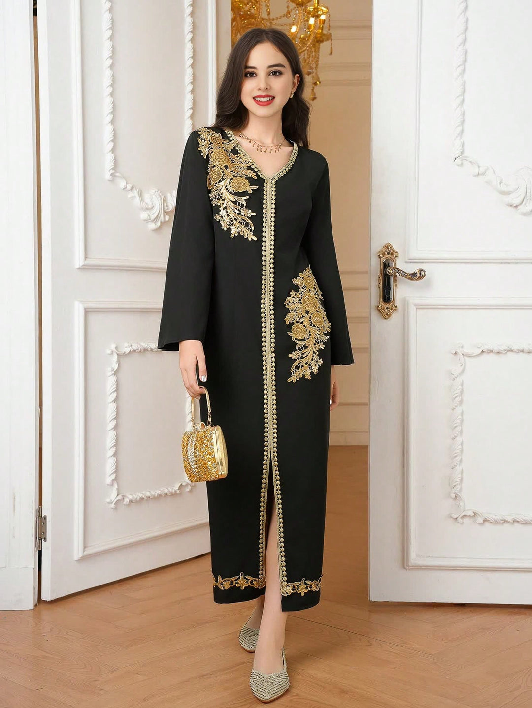 Rochie SHEIN, negru
