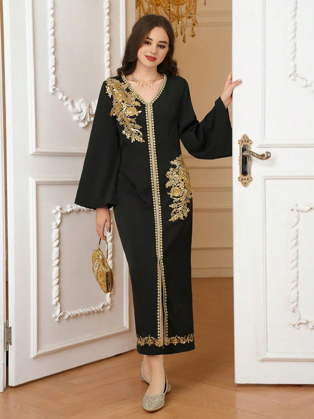Rochie SHEIN, negru