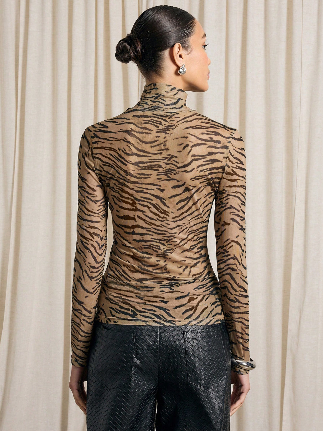 Top SHEIN, mix culori