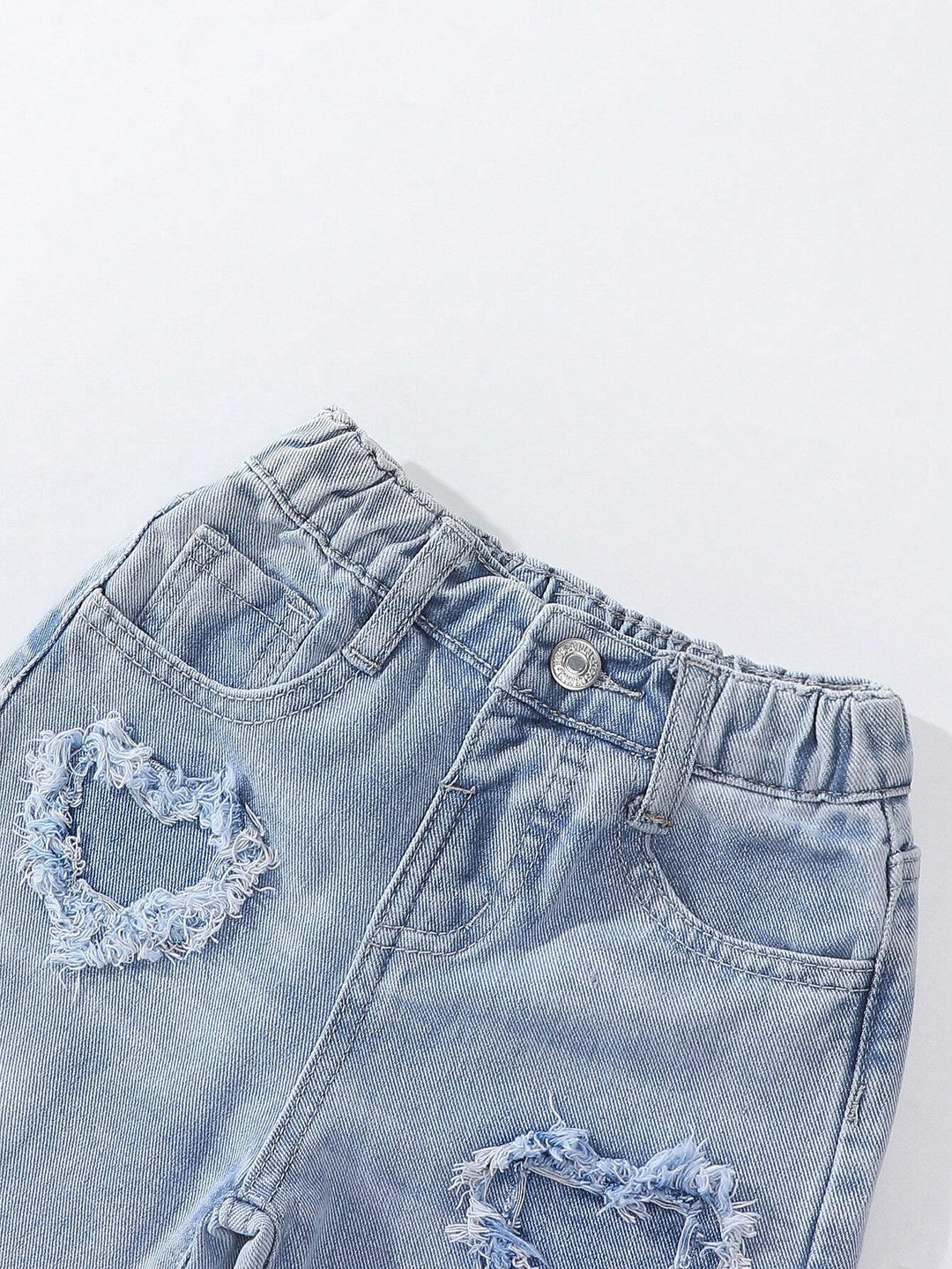 Jeans Shein, albastru