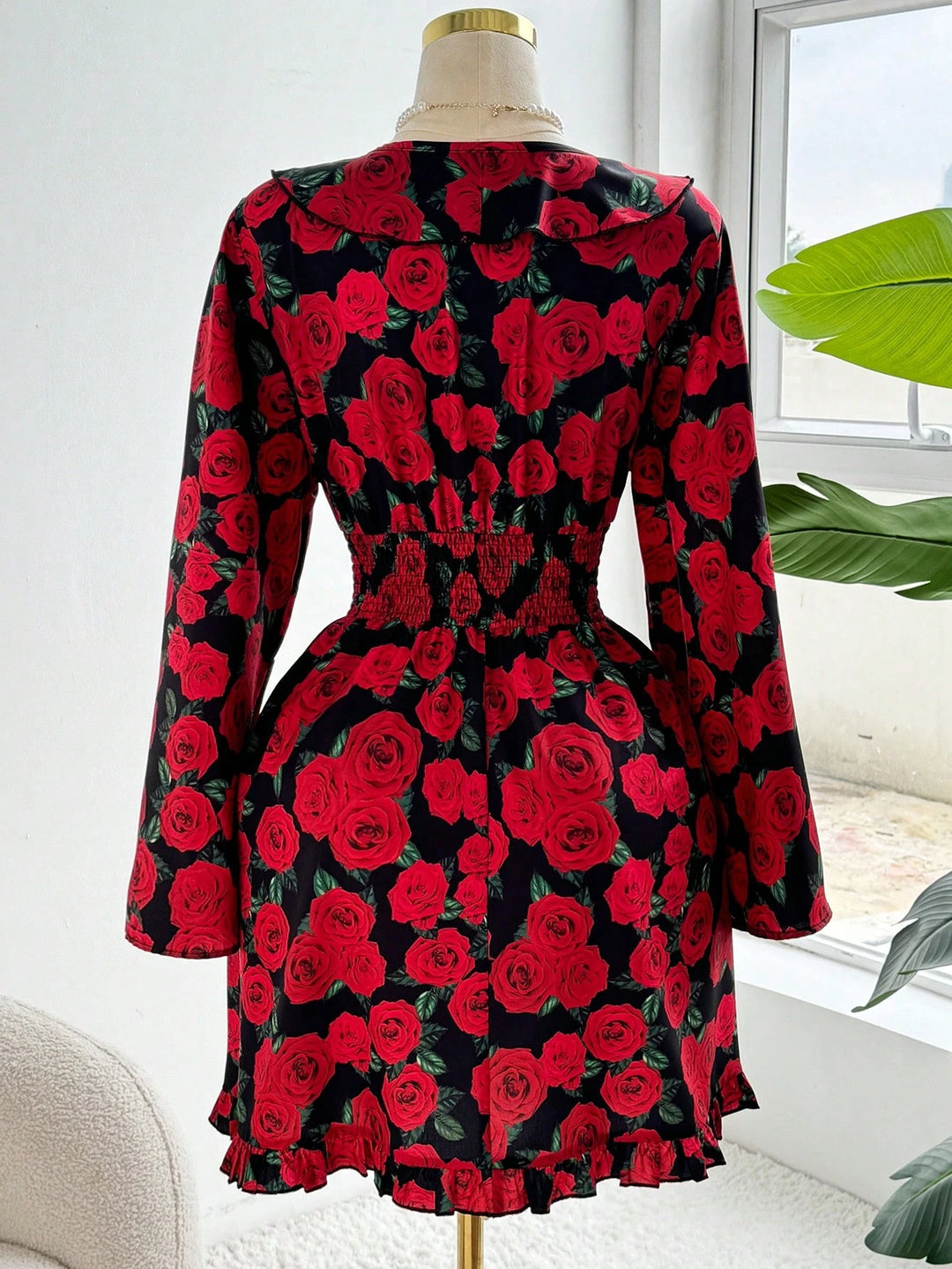 Rochie mini SHEIN, mix culori