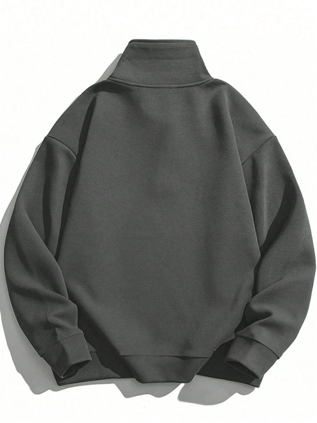 Bluză SHEIN, gri