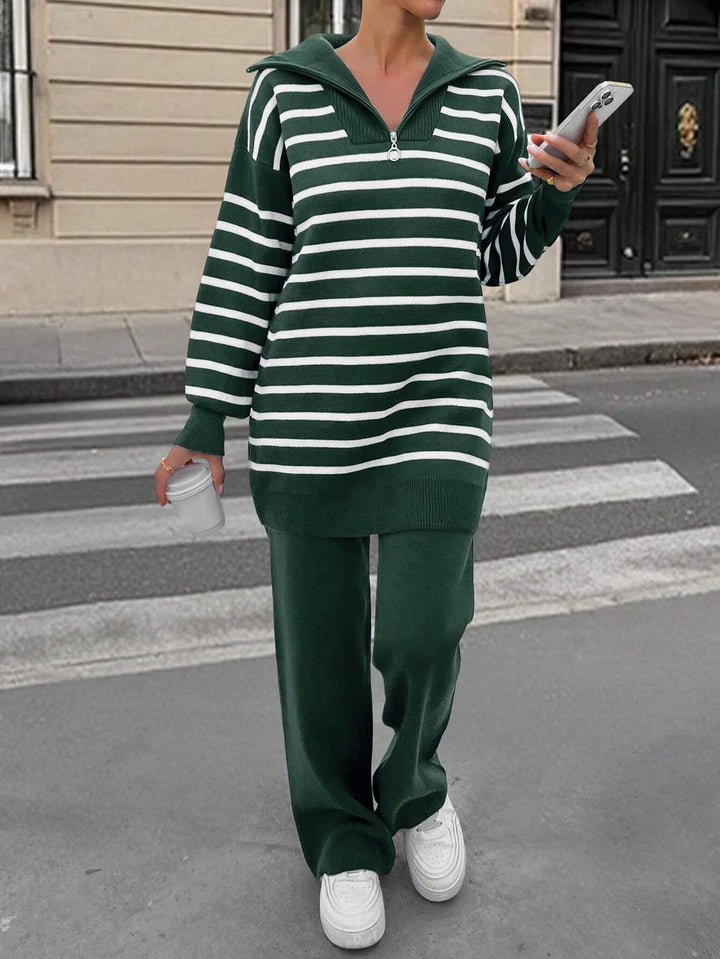 SHEIN szett, zöld