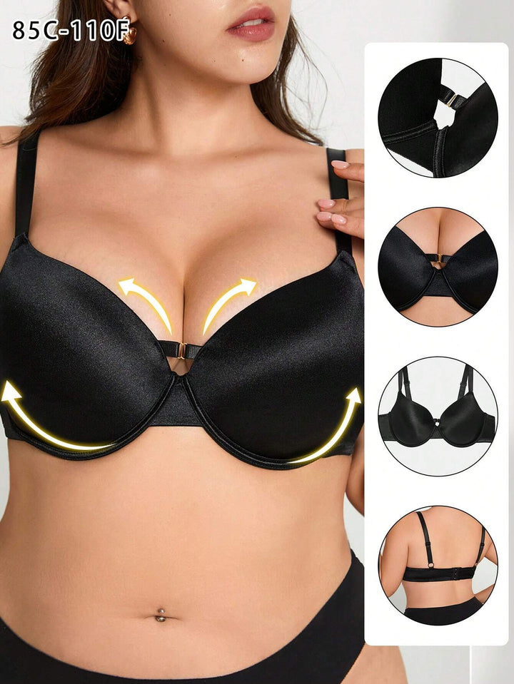 Sutien SHEIN, negru