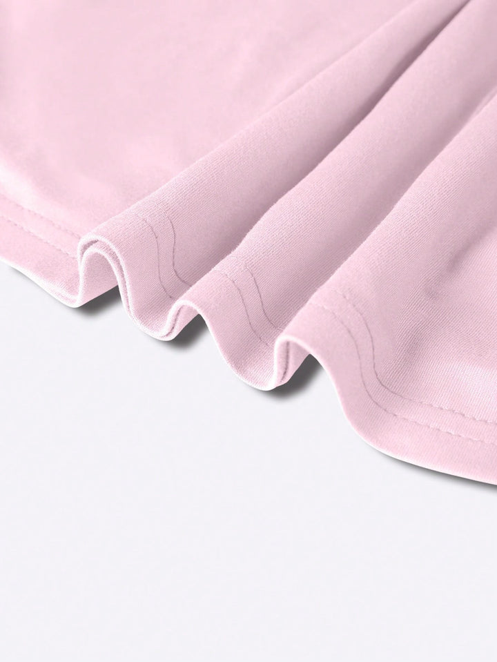 Tricou SHEIN, roz