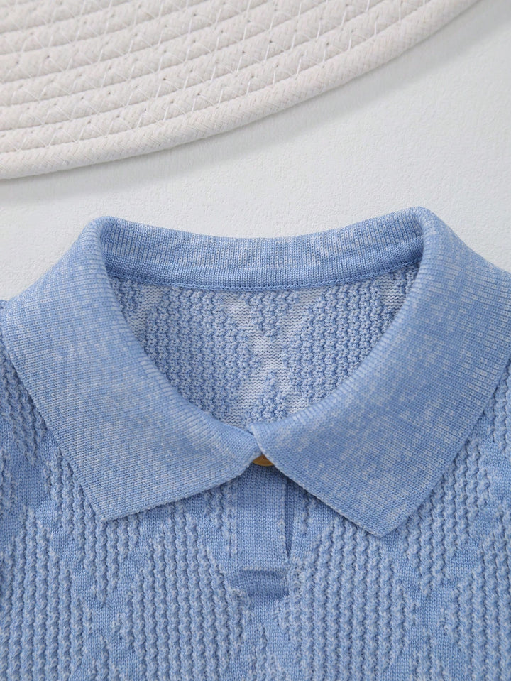 Tricou SHEIN, albastru