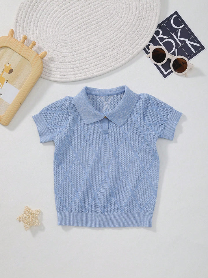 Tricou SHEIN, albastru