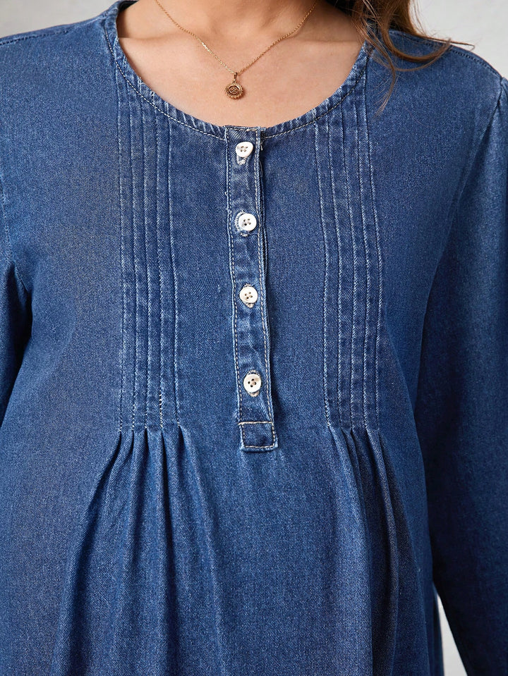 Rochie SHEIN, albastru