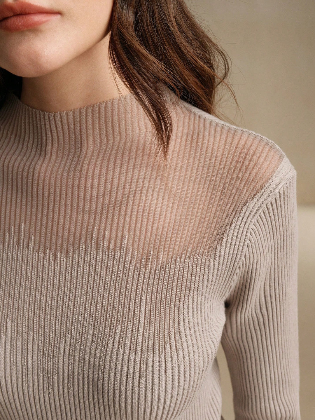 Tricou SHEIN, maro