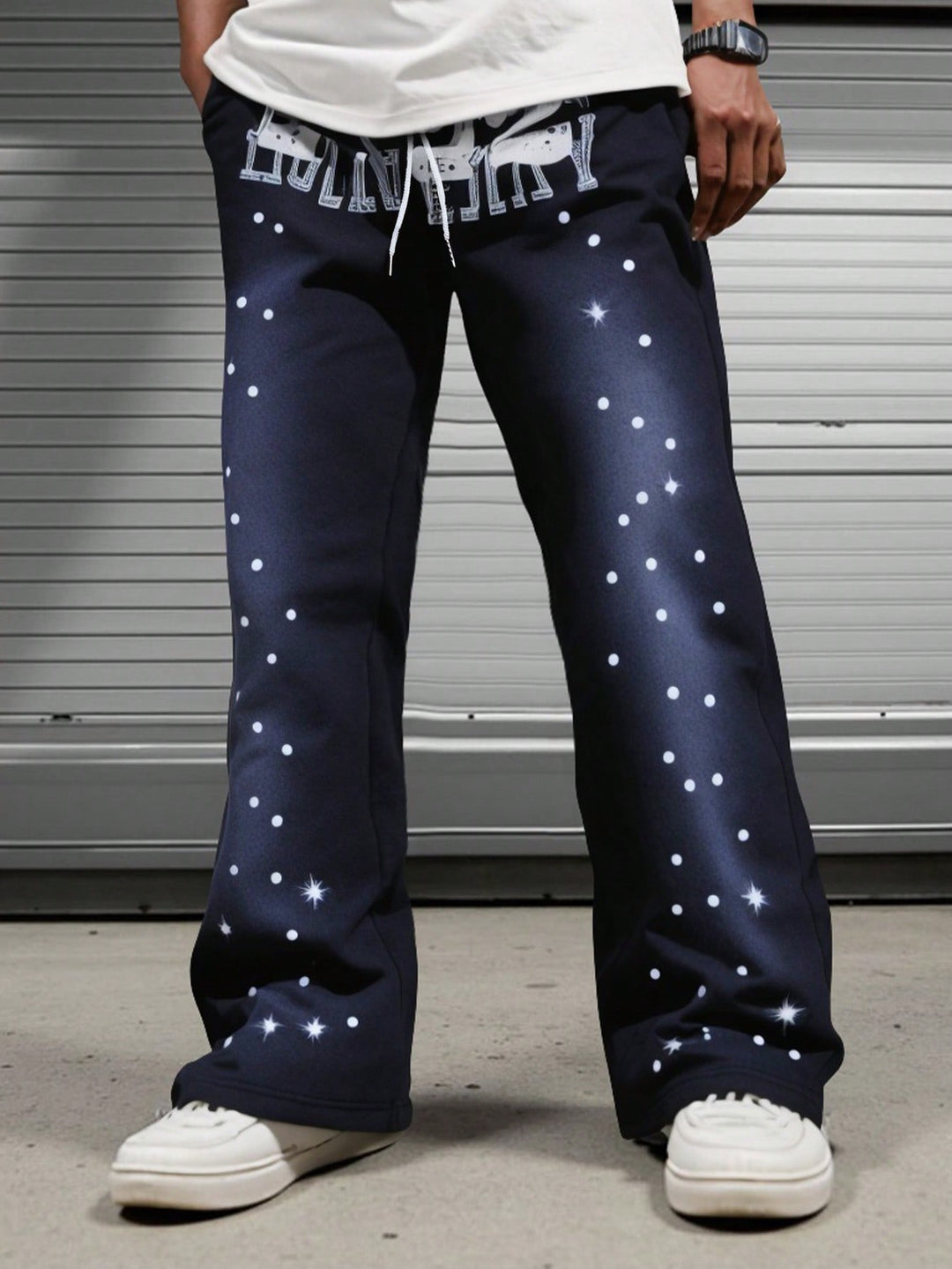 Pantalon SHEIN, mix culori