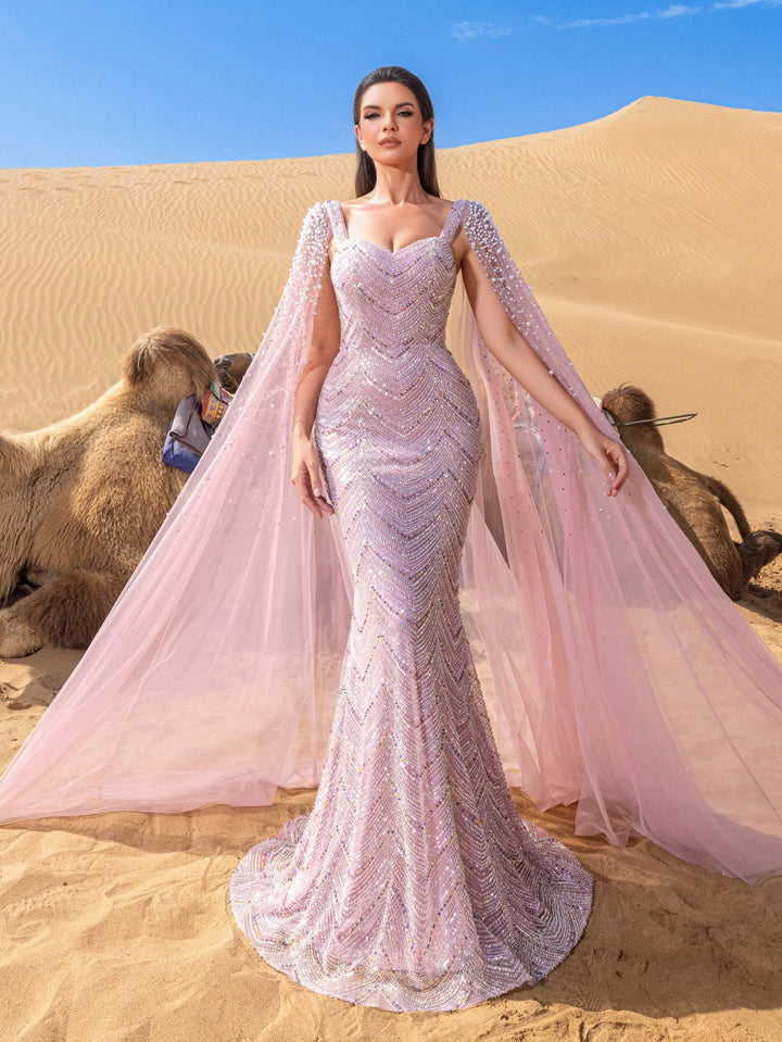 Rochie SHEIN, roz