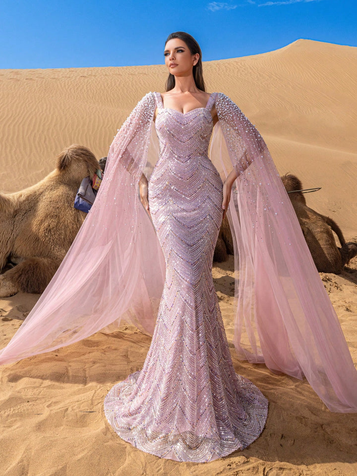 Rochie SHEIN, roz