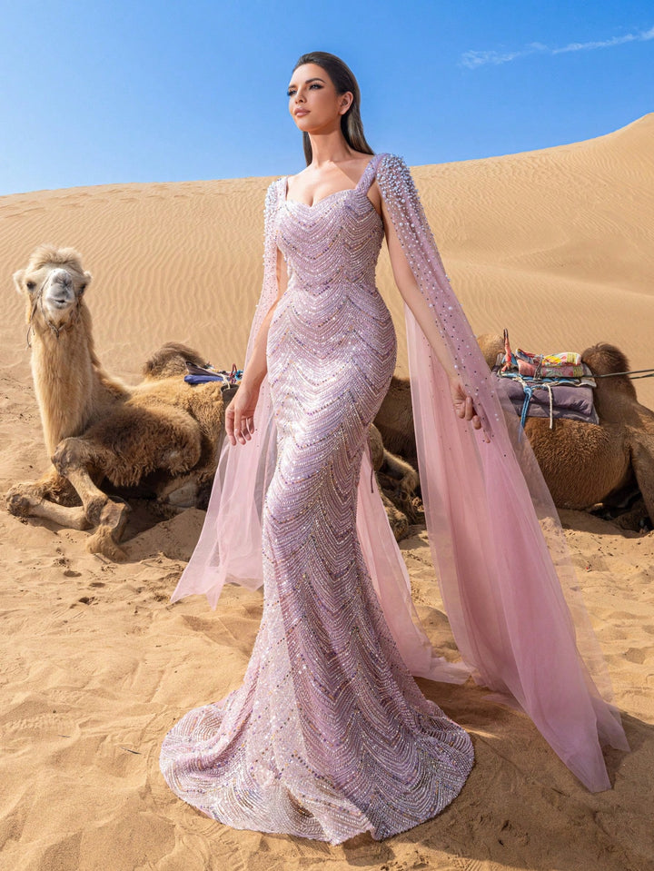 Rochie SHEIN, roz