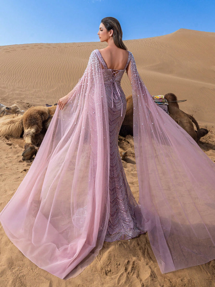 Rochie SHEIN, roz