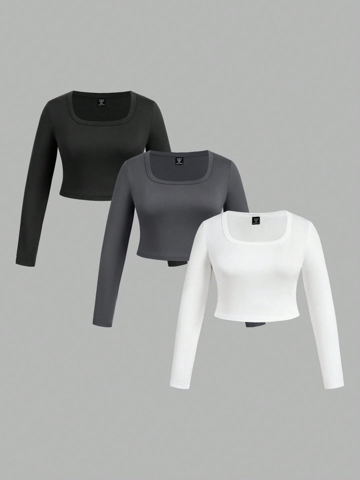 Set bluze SHEIN, mix culori
