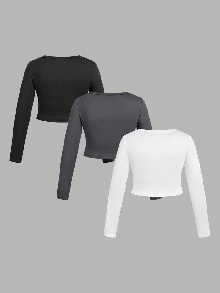 Set bluze SHEIN, mix culori