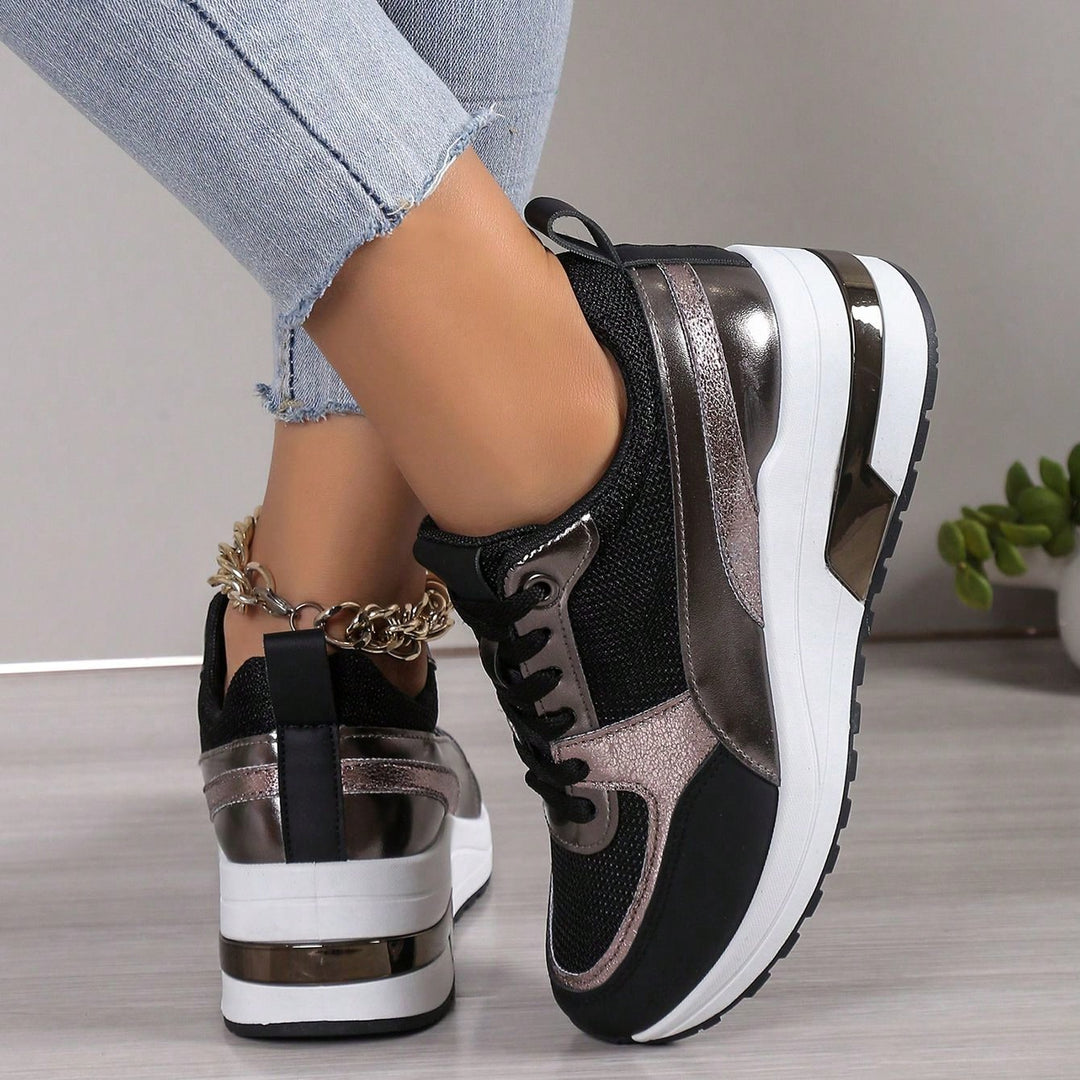 Pantofi sport SHEIN, mix culori