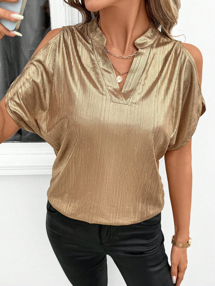 Bluza casual SHEIN, negru