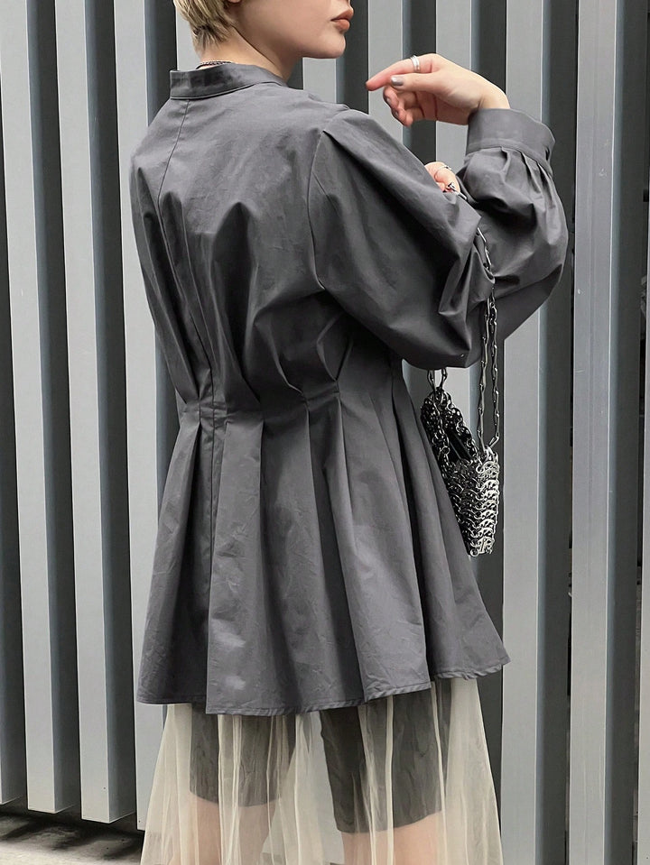 Bluza SHEIN, gri