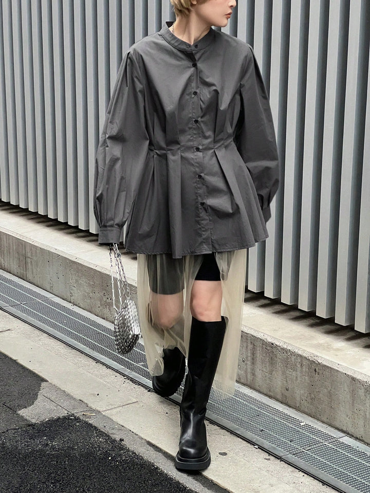 Bluza SHEIN, gri