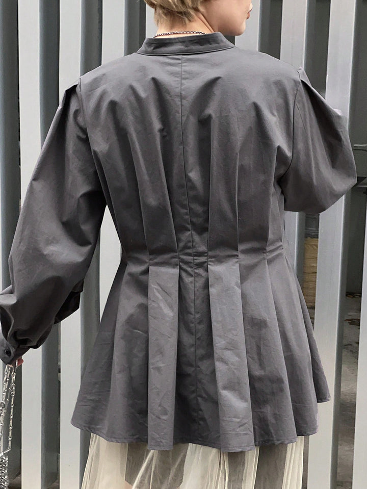 Bluza SHEIN, gri