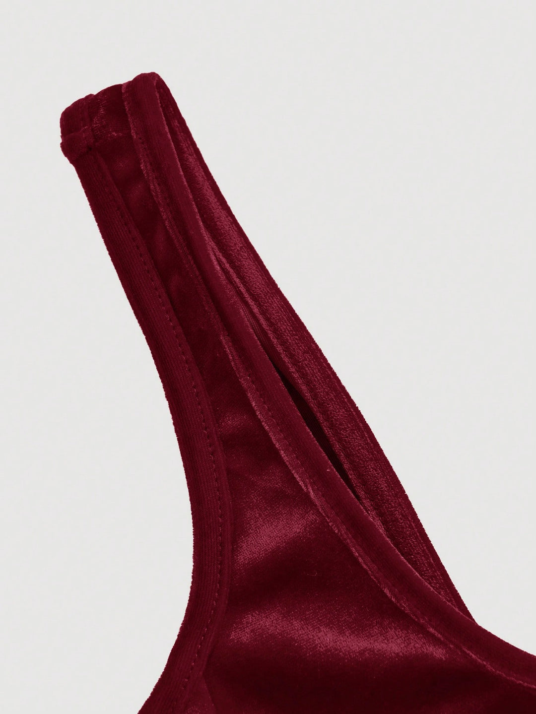 Rochie mini SHEIN, vișiniu