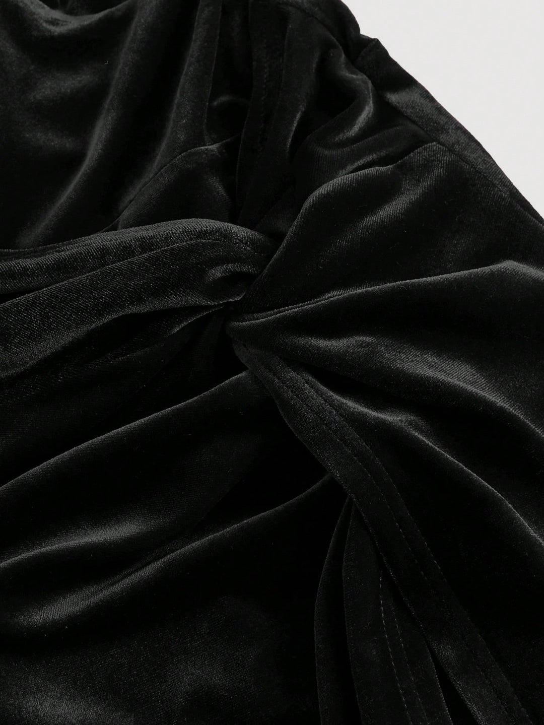 Rochie maxi SHEIN, negru
