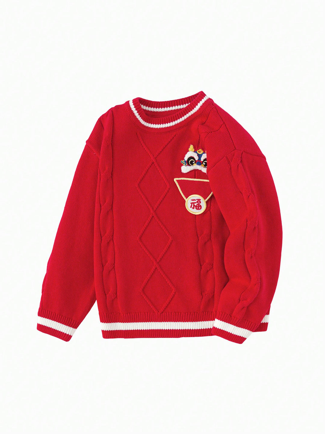 Pulover SHEIN, mix culori
