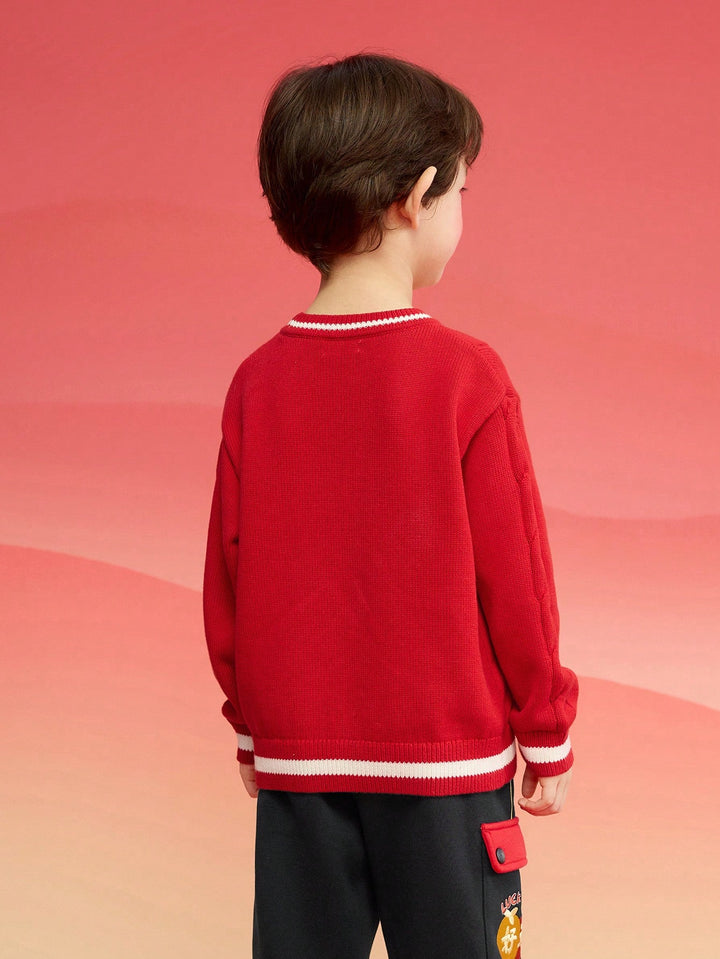 Pulover SHEIN, mix culori