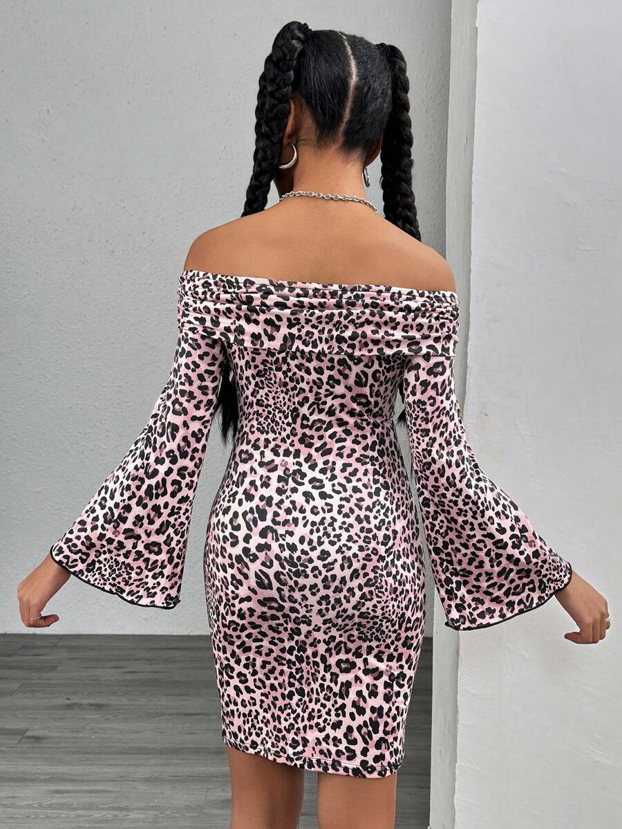 Rochie SHEIN, mix culori
