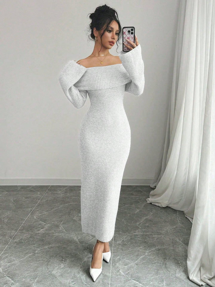 Rochie SHEIN, alb
