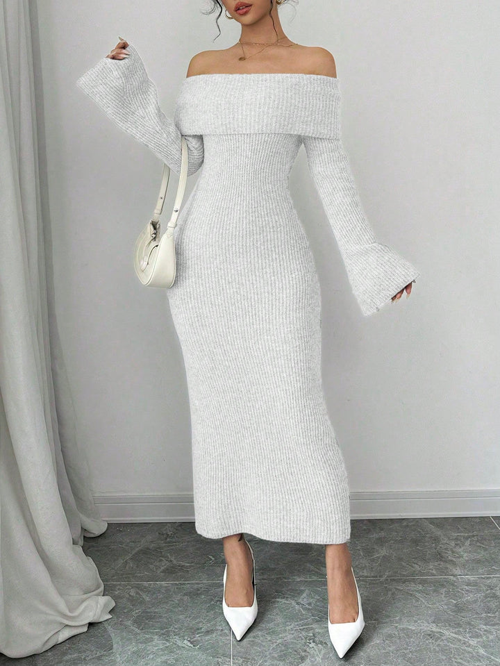 Rochie SHEIN, alb