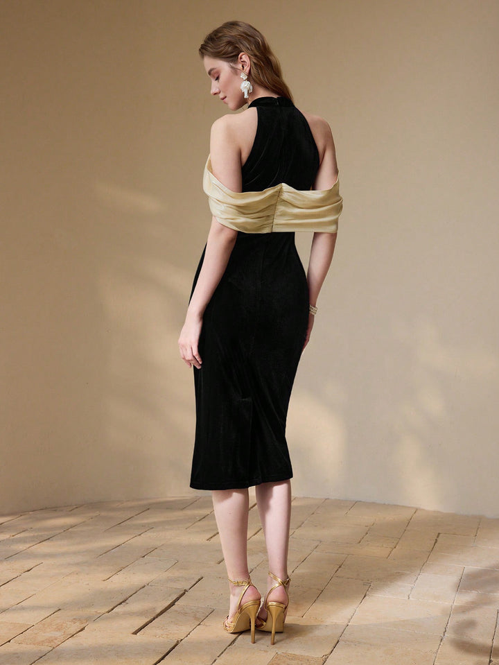 Rochie midi SHEIN