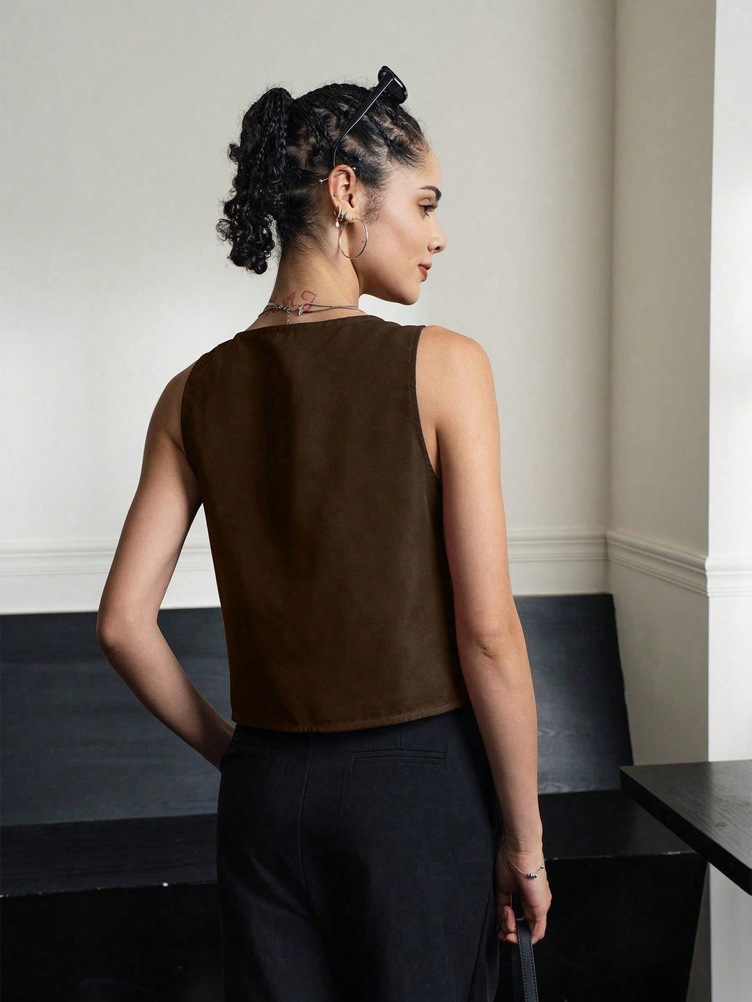 Top SHEIN, maro