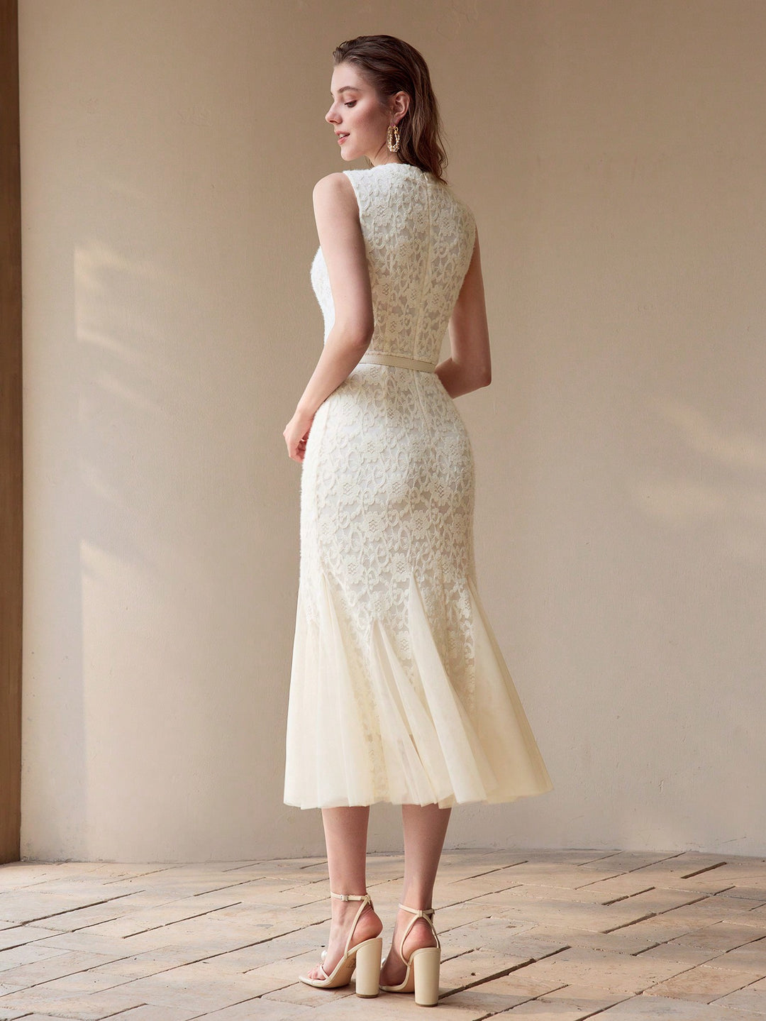 Rochie midi SHEIN